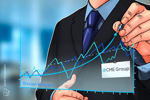 CME Report: Bitcoin Futures Average Daily Volume Up 93% In Second Quarter