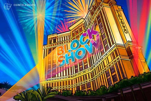 Blockshow Announces Blockshow Americas 2018 Conference In Las Vegas August 20-21