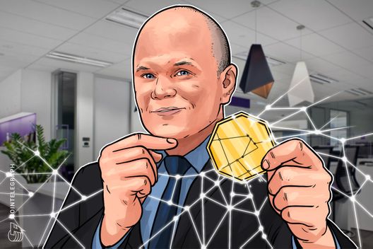 Wall Street Exec Mike Novogratz: Crypto, Blockchain Mass Adoption Is ‘5 To 6 Years Away’