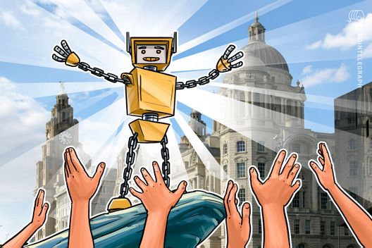 Liverpool Aims To Become ‘World’s First Climate-Positive City’ Using Blockchain Tech