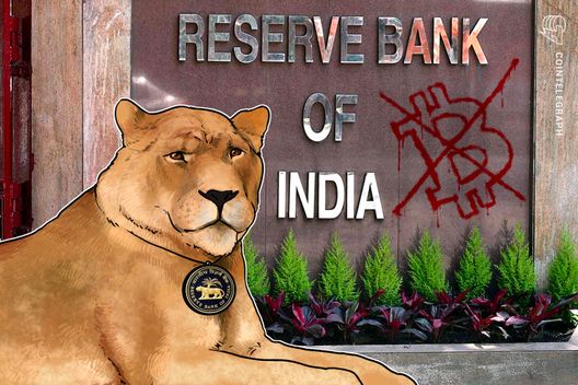 Reserve Bank Of India Urges Supreme Court To Regulate Crypto