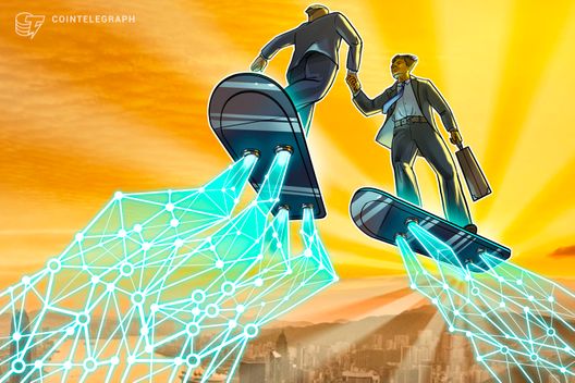 Sealing The Deal: The Rise Of Blockchain-Powered Trade Finance Platforms