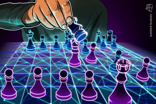 Is Blockchain About To Become A Patent War Battleground?