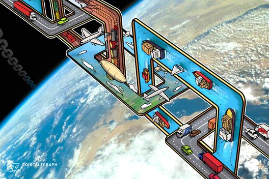 Consulting Giant Accenture’s New Patent Reveals Plans For Blockchain Logistics Innovation