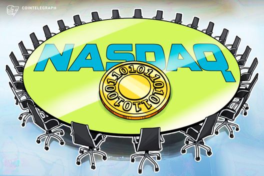 Crypto, Fiat Firms Discuss Cryptocurrency Legitimation In Closed-Door Nasdaq Meeting