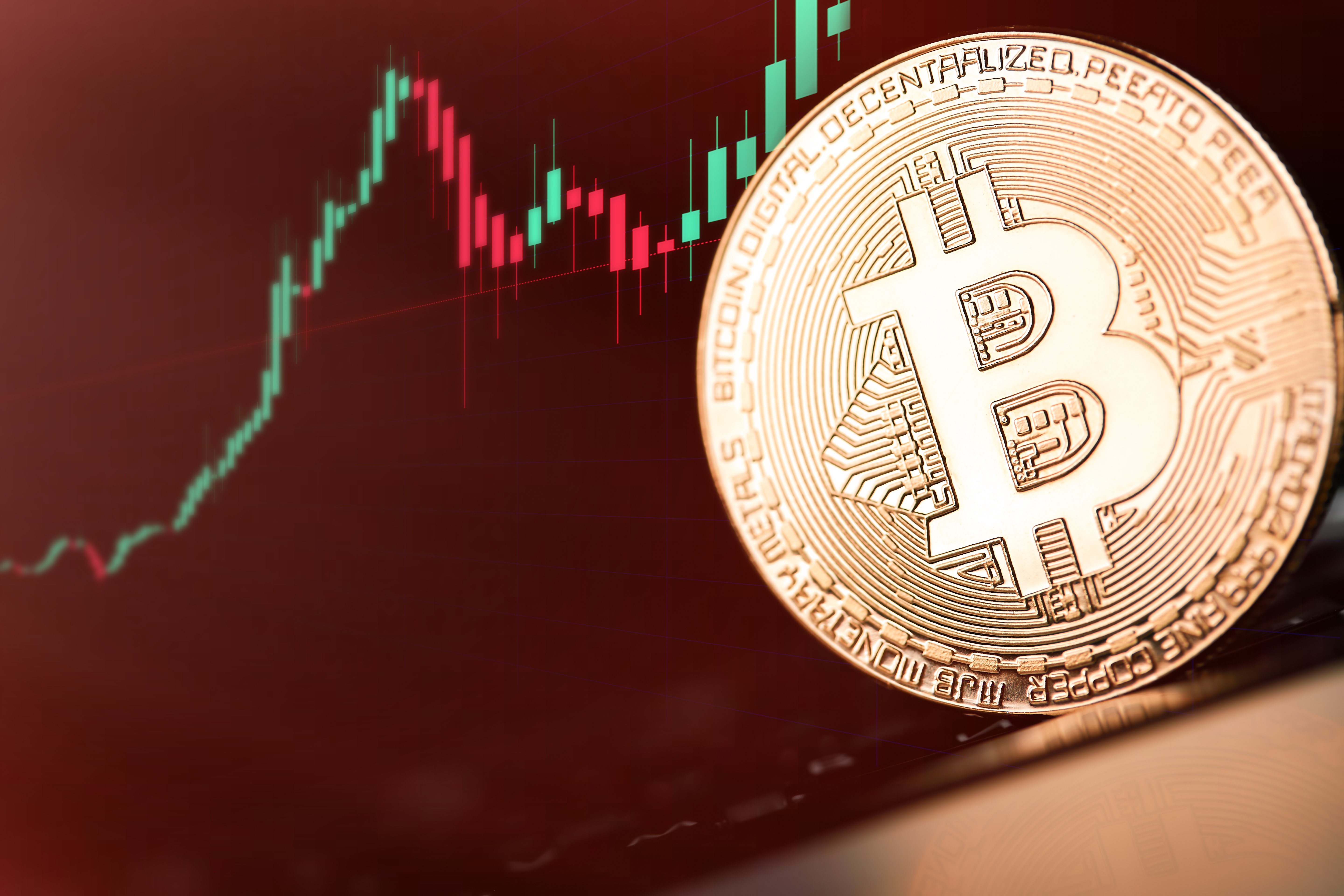 Bitcoin Retains Bull Bias Despite Price Drop To Below $8K