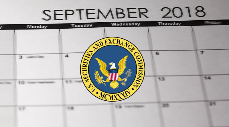 SEC Puts Off Decision On 5 Bitcoin ETFs Till September 2018