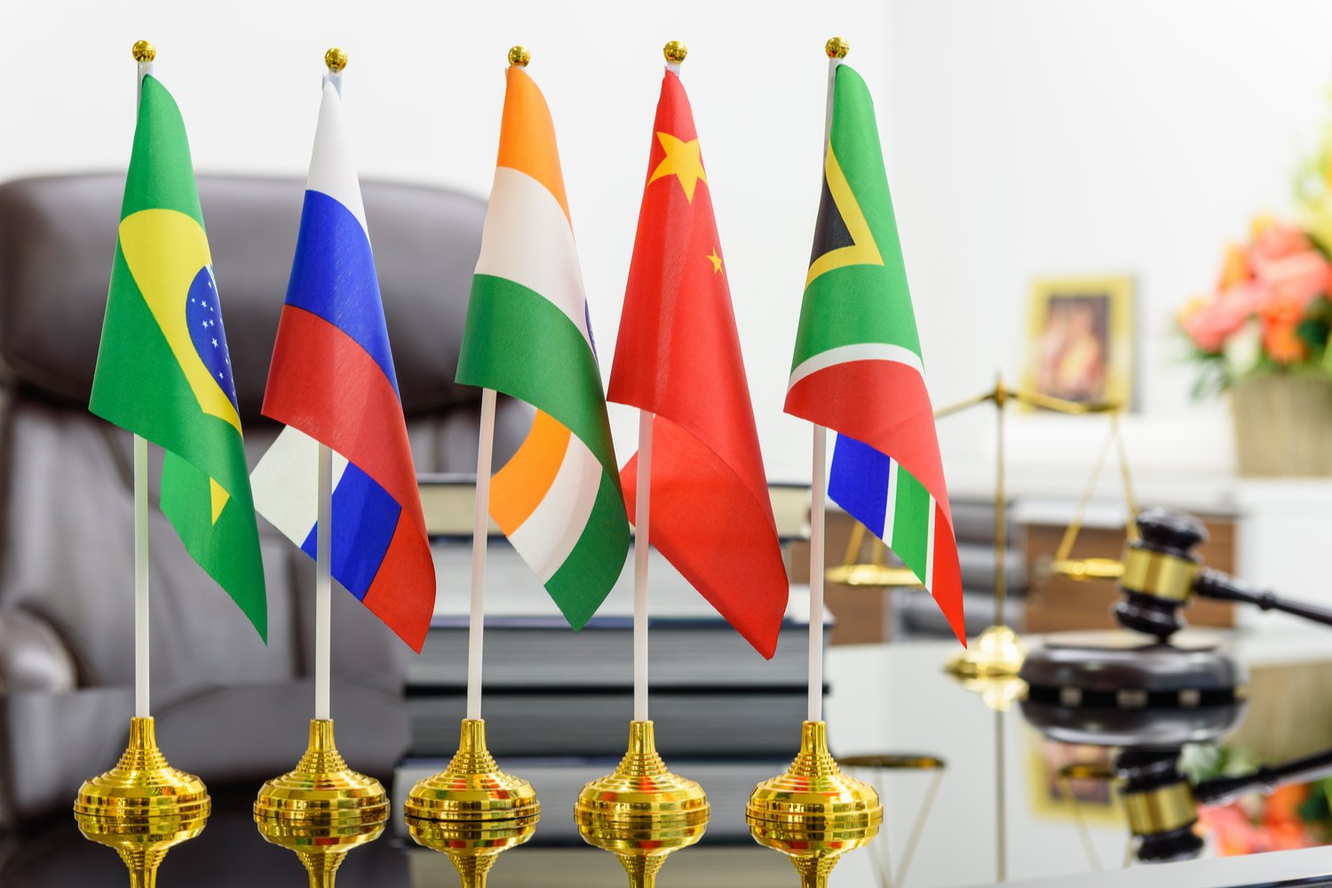 BRICS Bank Consortium To Research Blockchain Applications