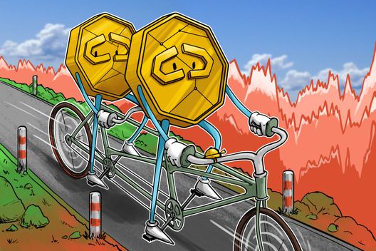 Total Crypto Market Cap Sees Slight Decline, Bitcoin Keeps Holding Its Position