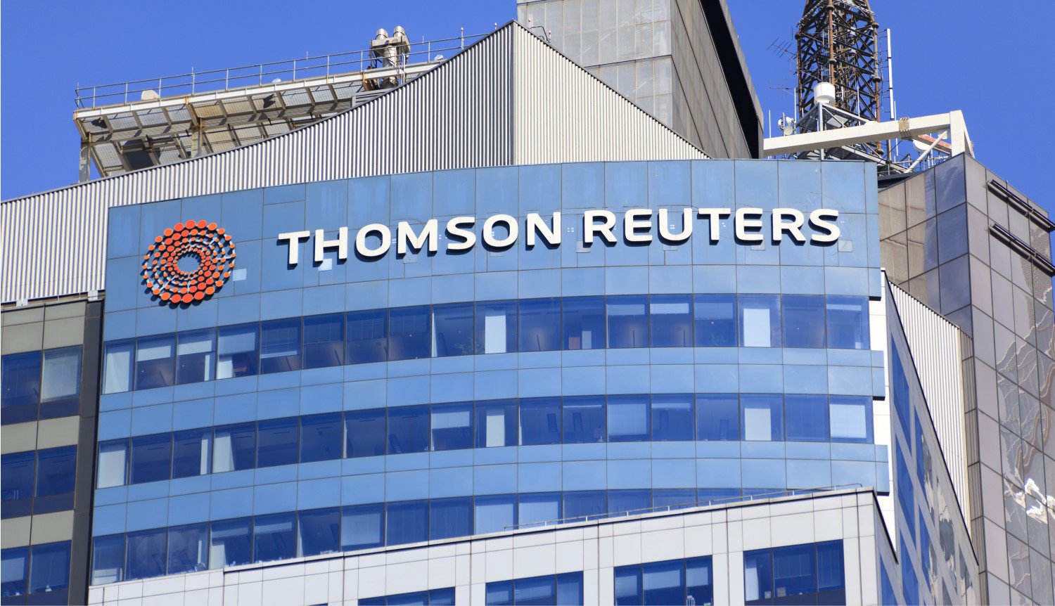 Thomson Reuters Is Adding 50 Crypto Assets To Finance Data Feed