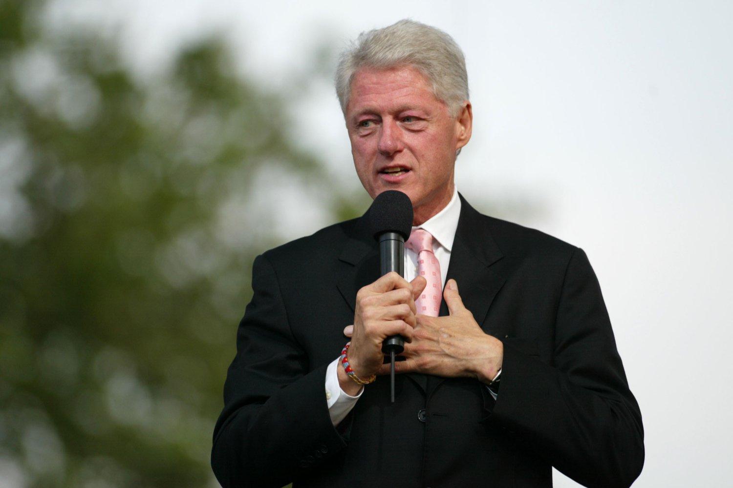 Ripple Taps Bill Clinton To Give Keynote At Upcoming Conference