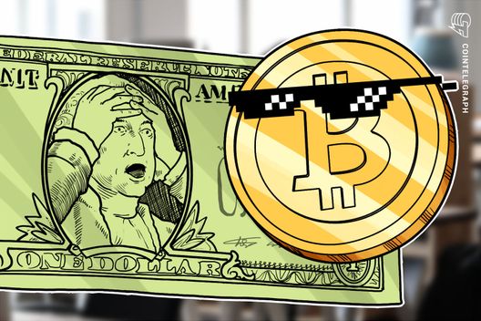 UBS: Bitcoin Must Hit $213,000 To Replace US Money Supply