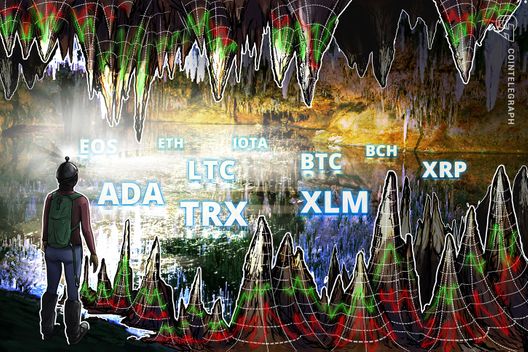 Bitcoin, Ethereum, Ripple, Bitcoin Cash, EOS, Litecoin, Cardano, Stellar, IOTA, TRON: Price Analysis, August 03