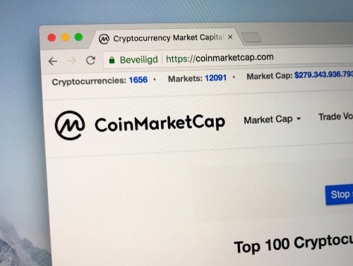 CoinMarketCap Says Data Glitch Boosted Its Crypto Price Numbers