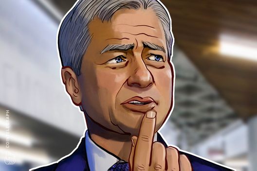 Jamie Dimon Says JPMorgan Will Use Blockchain ‘for A Whole Lot Of Things’