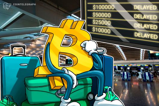 Bitcoin Hovers Near $7,000, While Altcoins Show Marked Signs Of Recovery