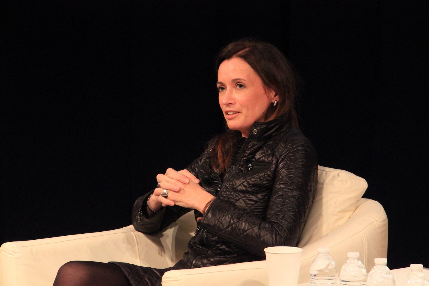 Blythe Masters Looks Beyond Finance For Next Wave Of Blockchain Growth