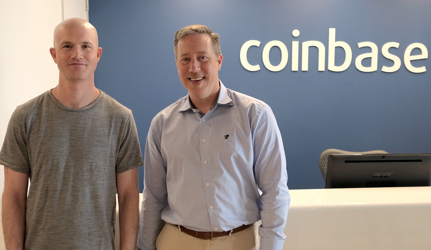 Coinbase Taps Amazon Web Services Vet As Engineering VP