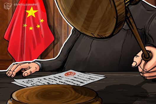 China: Trader Sues Exchange OKCoin For Failing To Release Bitcoin Cash