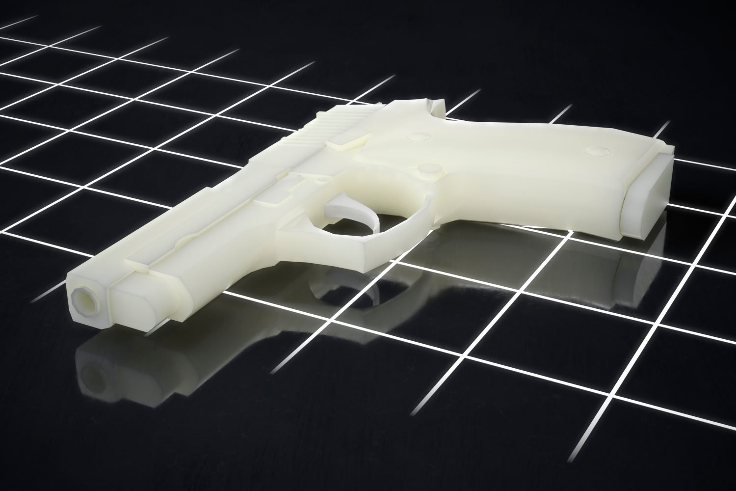 Trigger Warning: Why The 3D-Printed Gun Debate Matters To Crypto
