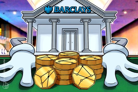 Barclays Denies Crypto Products As Staff Removes ‘Digital Asset Project’ LinkedIn Info