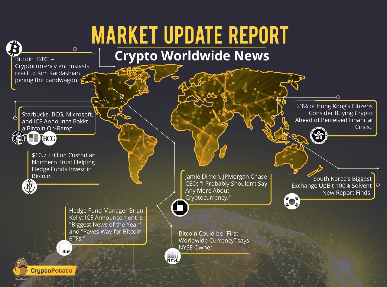 Market Update Report August.7