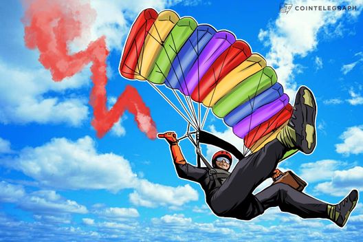 Crypto Markets Slump Following SEC Bitcoin ETF Delay