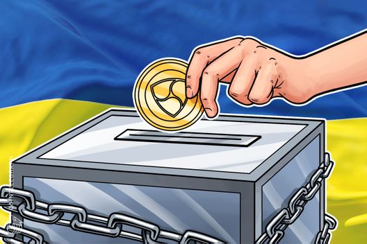 Ukraine Electoral Commission Uses NEM Blockchain For Voting Trial