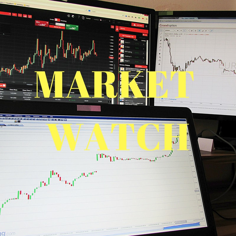 Market Watch August 9