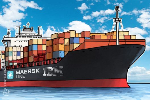 Maersk, IBM Launch Blockchain Shipping Supply Chain Platform