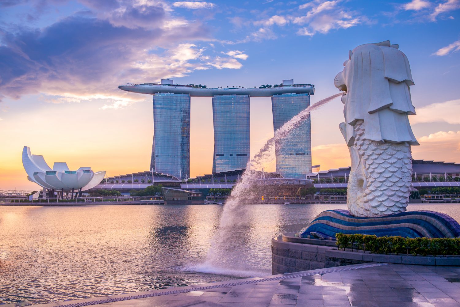 Public Firm Becomes First To Launch An ICO In Singapore