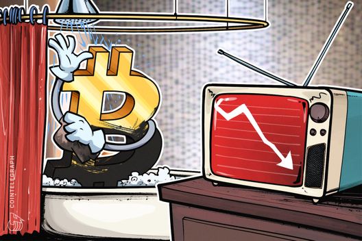 Bitcoin Falls Through $6,000 Support As Xapo President Warns Of Altcoin ‘Extinction Event’