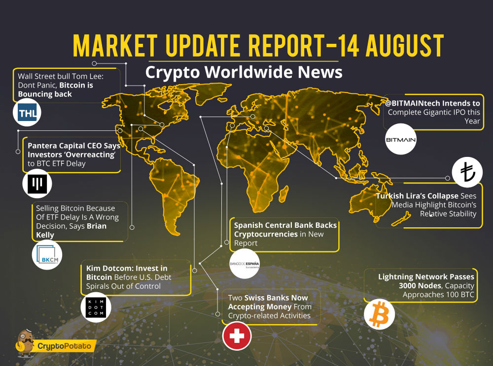 Market Update Report August.14