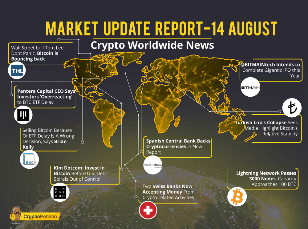Market Update Report August.14