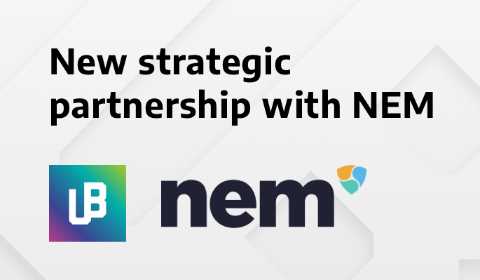 NEM And Unibright Announce Their Partnership
