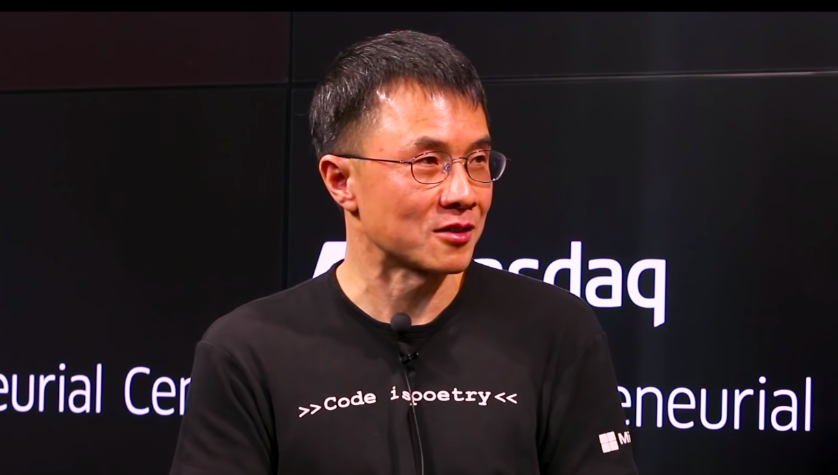 Y Combinator’s New China Chief Is Bullish On Blockchain