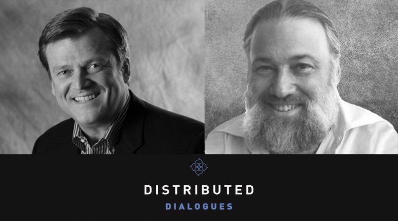 Distributed Dialogues: David Chaum, Patrick Byrne And Blockchain Privacy