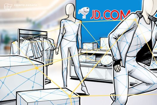 Chinese Retail Giant JD.com Launches Enterprise Blockchain-as-a-Service Platform