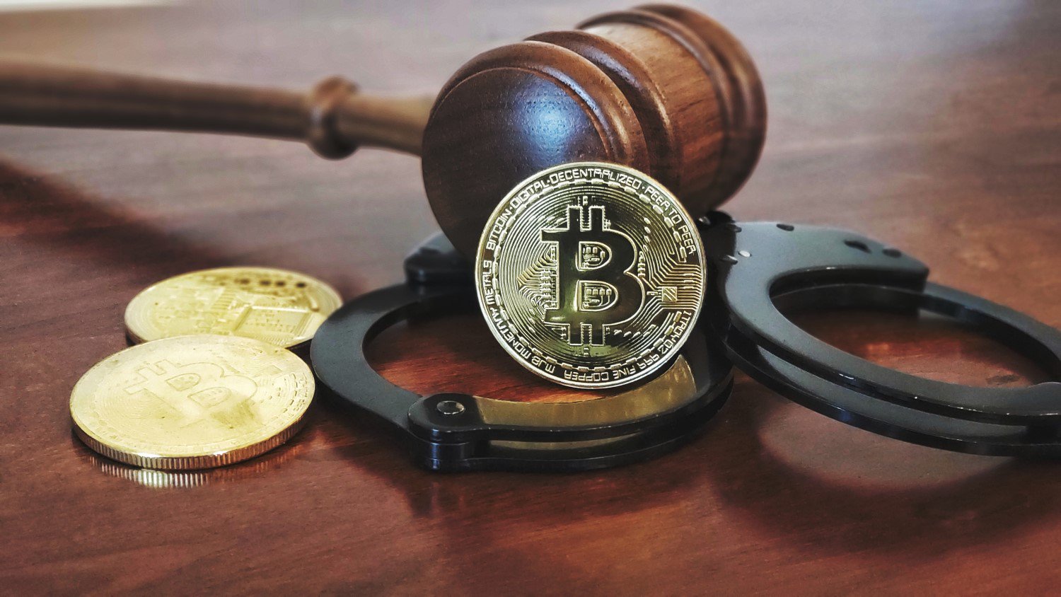 California Judge Orders Accused Hacker To Pay Bail In Crypto