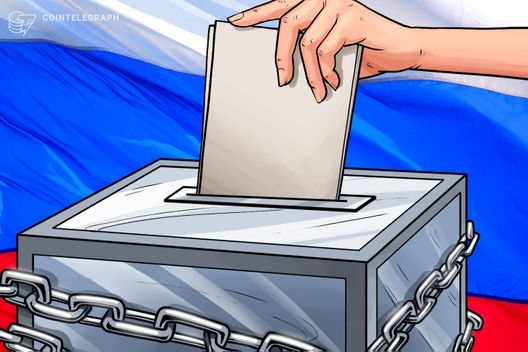 Russian Independent Electoral Watchdog To Pilot Blockchain For Voting System