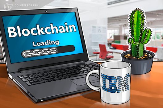 IBM Applies For Blockchain Patent To Ensure Transaction Compliance Via Nodes Data