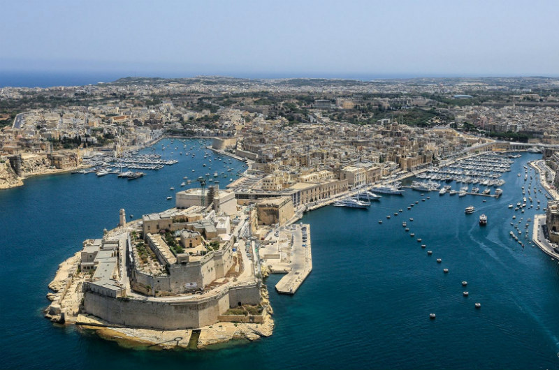 Malta To Be Hailed ‘Blockchain’ Island As 3 New Bills Pass
