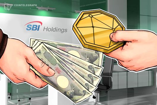 Japan: Finance Giant SBI Makes New Investment In LastRoots Crypto Exchange, Will Aid License Acquisition