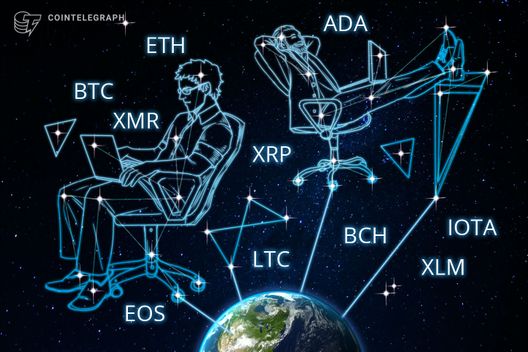 Bitcoin, Ethereum, Ripple, Bitcoin Cash, EOS, Stellar, Litecoin, Cardano, Monero, IOTA: Price Analysis, August 20