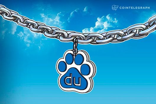 Blockchain Startup Closes Multi-Million Dollar Funding Round Led By SoftBank, Baidu