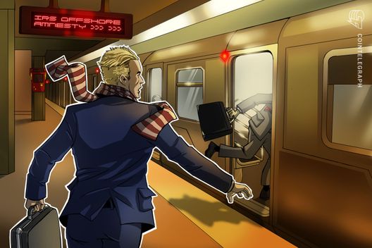 IRS Offshore Amnesty Is Closing, But Crypto Investors Still Have Time: Expert Take