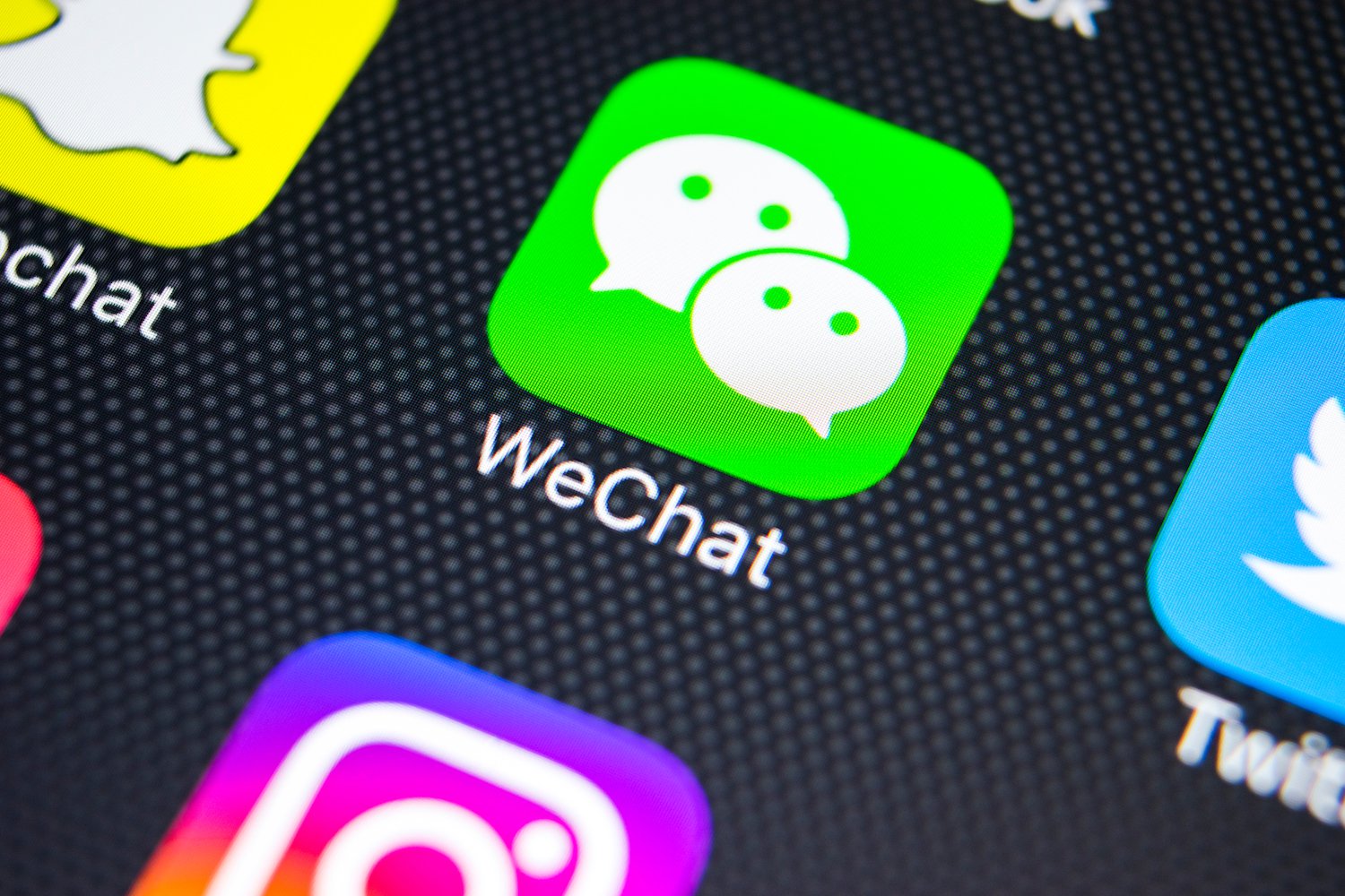 Crypto Media Banned From WeChat In Sudden Online Sweep