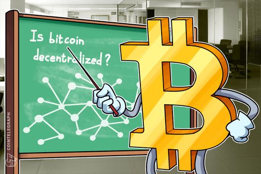 BlockShow Panelists Argue About Bitcoin’s Decentralization, Blockchain Pros And Cons