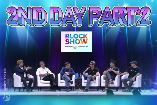 Experts Debate Crypto’s Future And Discuss Use Cases At BlockShow Americas 2018