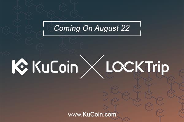 Locktrip LOC Is Now Available At KuCoin Cryptocurrency Exchange Platform